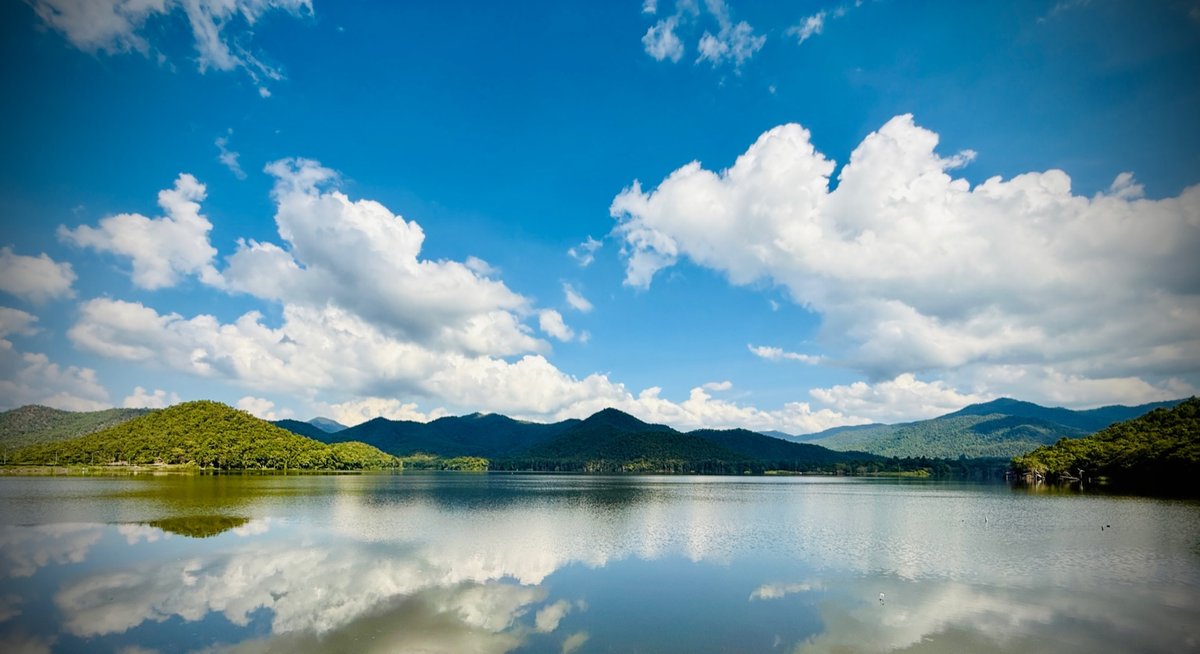 beautiful northern thailand